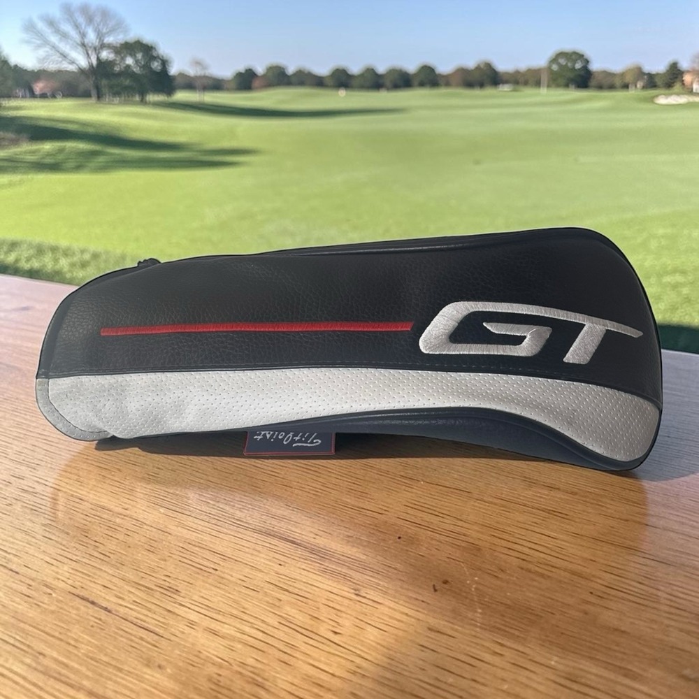Titleist GT Fairway 7 Wood Golf Club Head Cover Headcover Golfing